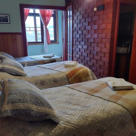 Apartament Hostal Florencia Puerto Varas Zewnętrze zdjęcie