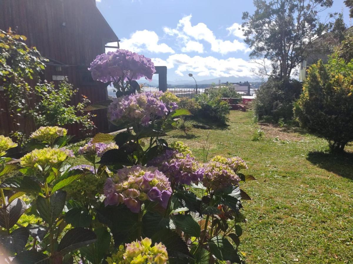 Apartament Hostal Florencia Puerto Varas Zewnętrze zdjęcie