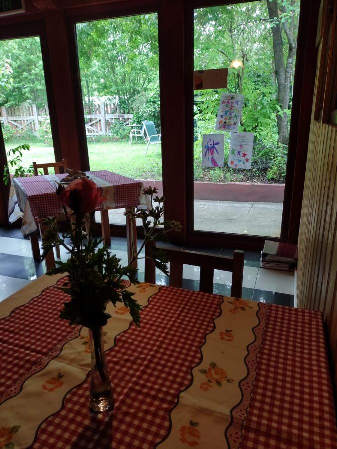 Apartament Hostal Florencia Puerto Varas Zewnętrze zdjęcie
