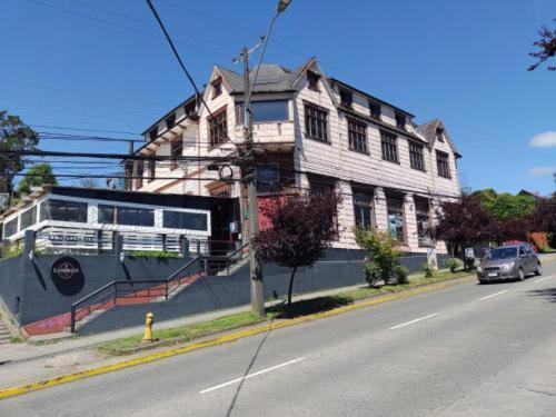 Apartament Hostal Florencia Puerto Varas Zewnętrze zdjęcie