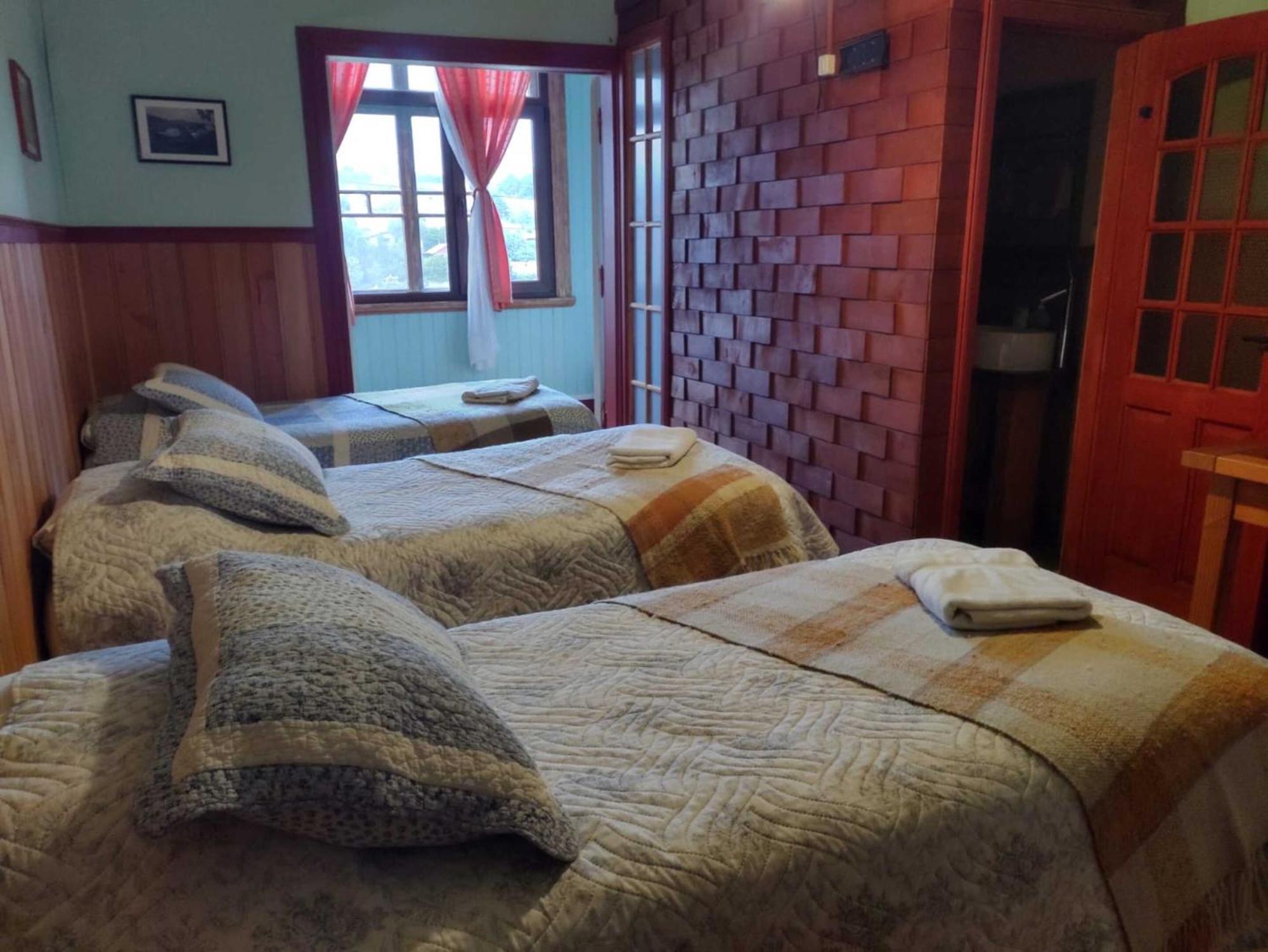 Apartament Hostal Florencia Puerto Varas Zewnętrze zdjęcie