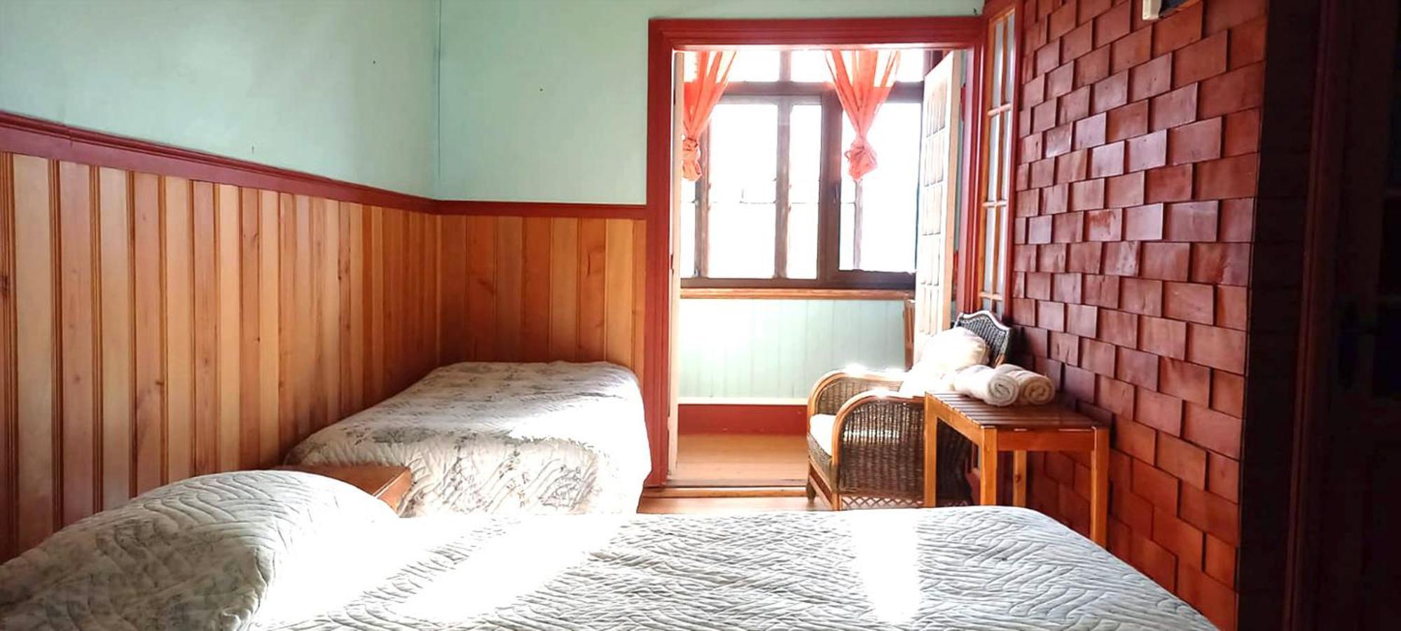 Apartament Hostal Florencia Puerto Varas Zewnętrze zdjęcie