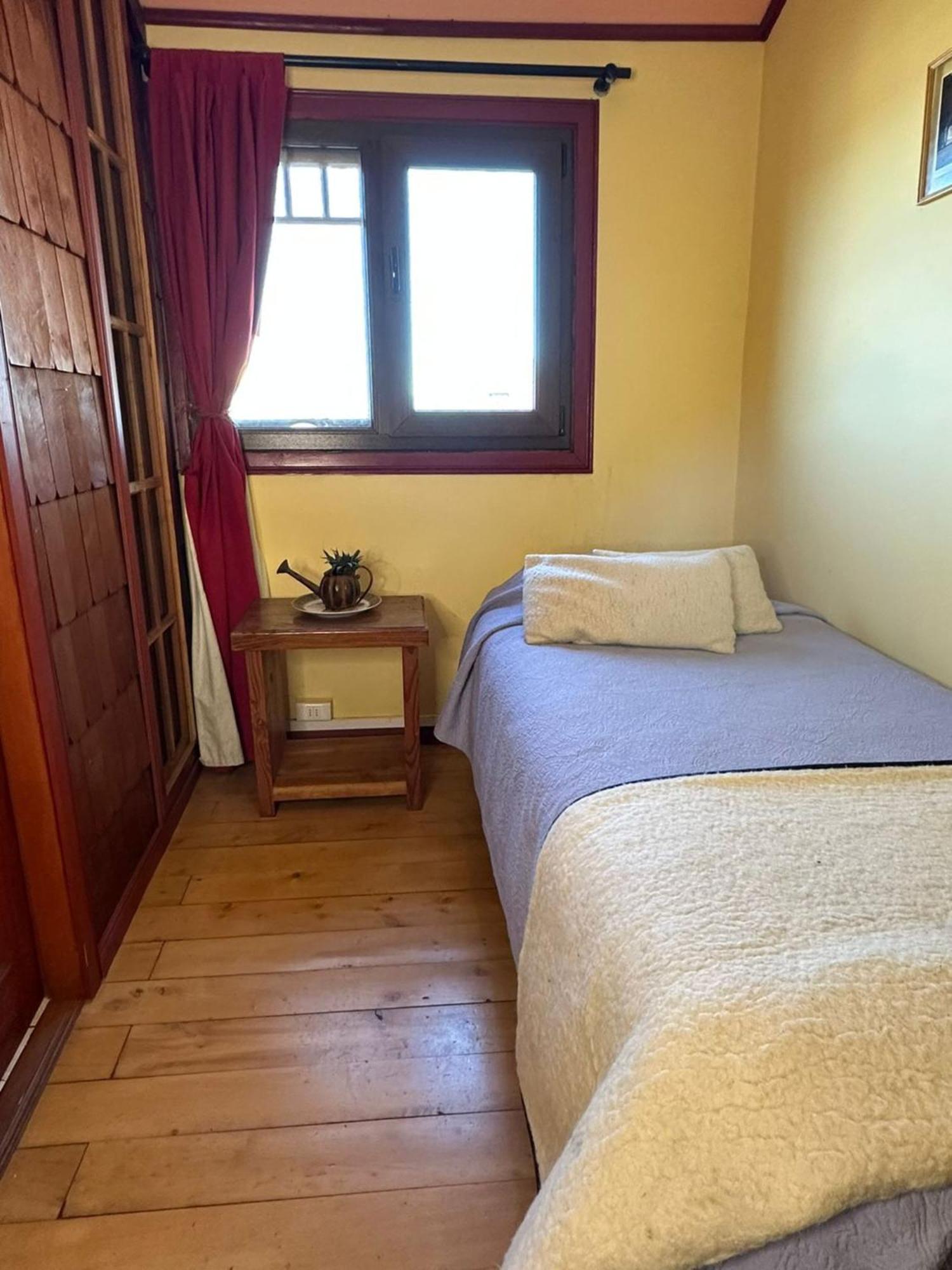 Apartament Hostal Florencia Puerto Varas Zewnętrze zdjęcie