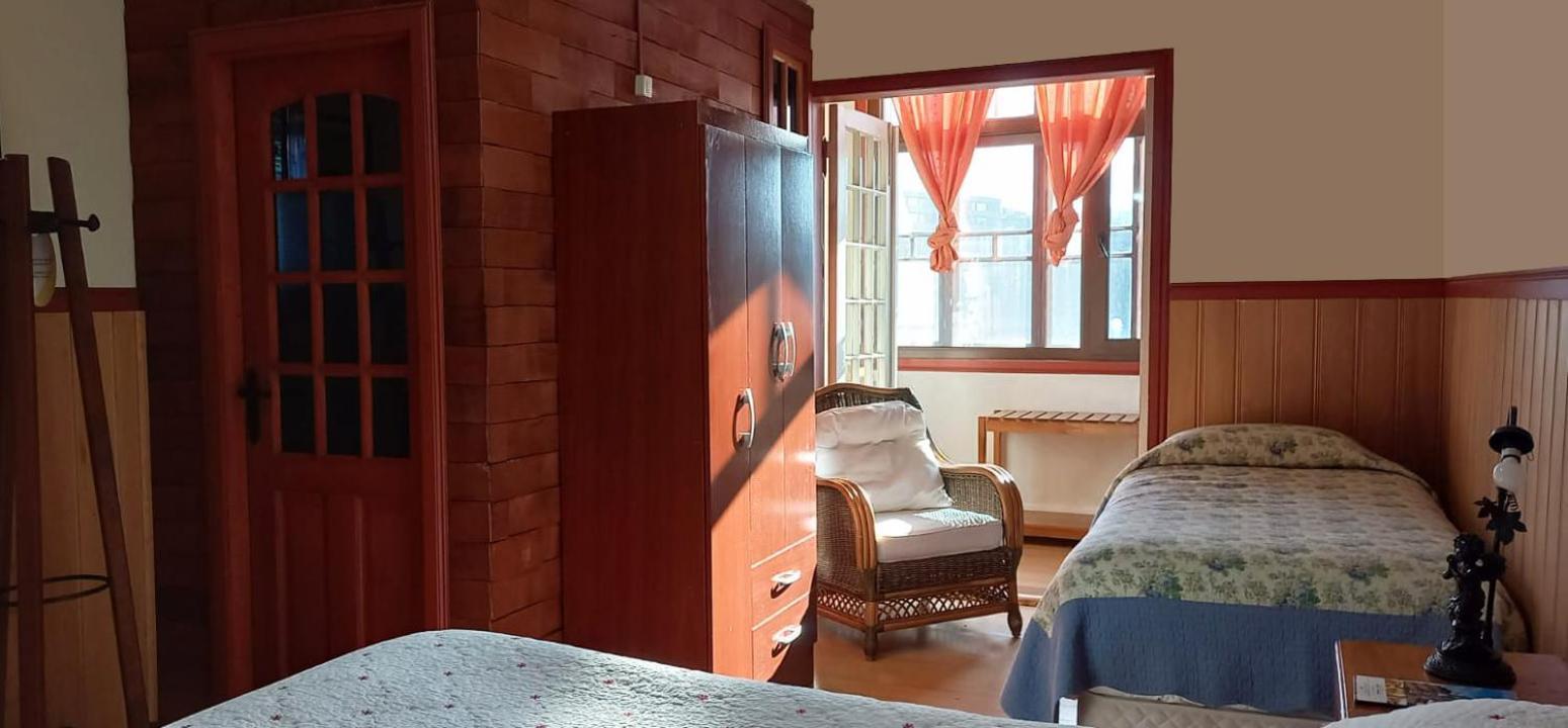 Apartament Hostal Florencia Puerto Varas Zewnętrze zdjęcie